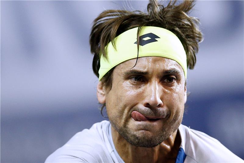 ATP Pariz: Ferrer izbacio Dimitrova