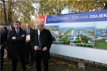 Osijek to become energy hub, says economy minister