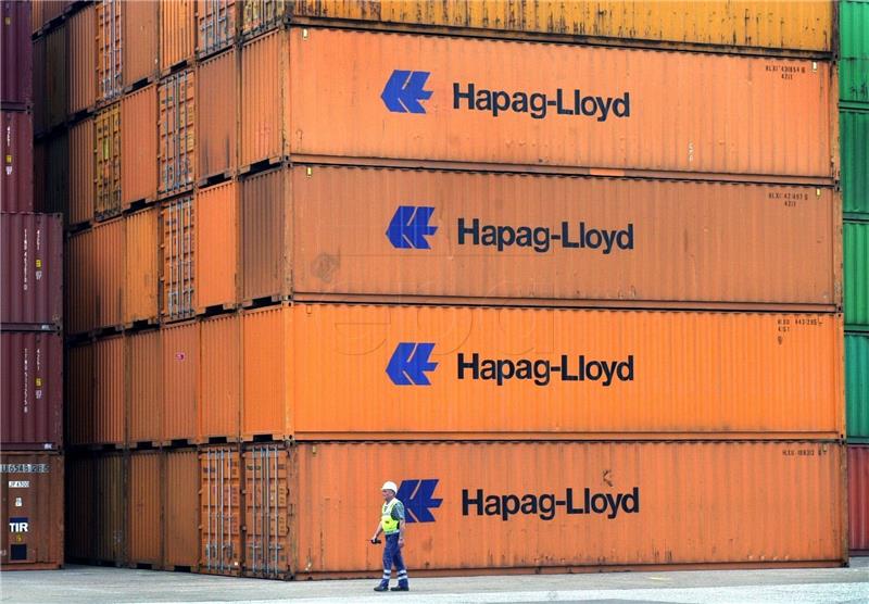 FILE GERMANY ECONOMY HAPAG-LLOYD IPO