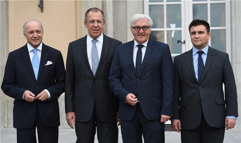 GERMANY UKRAINE DIPLOMACY