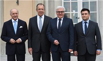 GERMANY UKRAINE DIPLOMACY