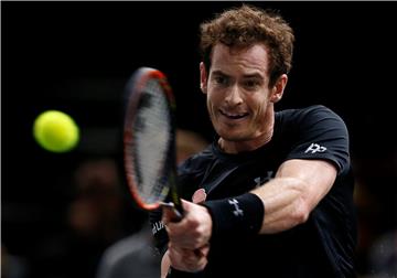 ATP Pariz: Murray u polufinalu