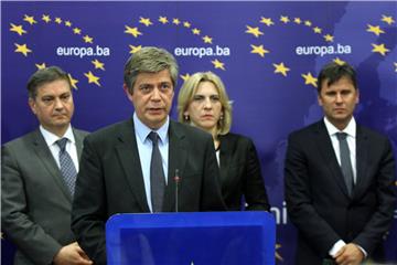 EU to allocate EUR 1.5 bn for Bosnia's reforms