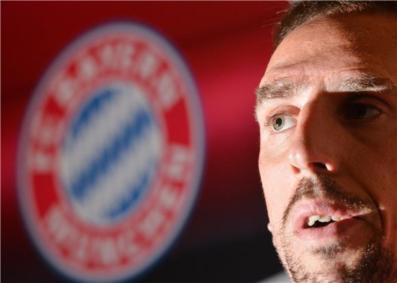 Ribery od CNN-a traži 1.5 milijun dolara