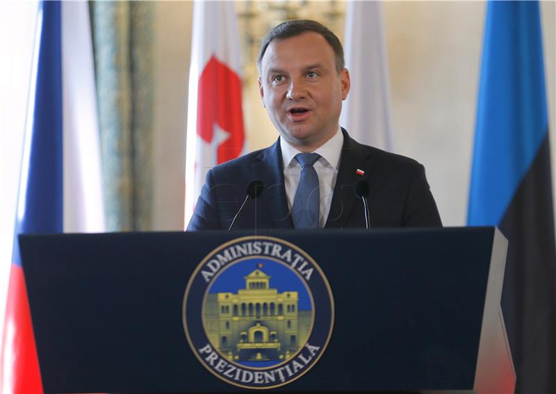 Duda odbija odgovornost za nezastupljenost Poljske na summitu EU o migrantskoj krizi