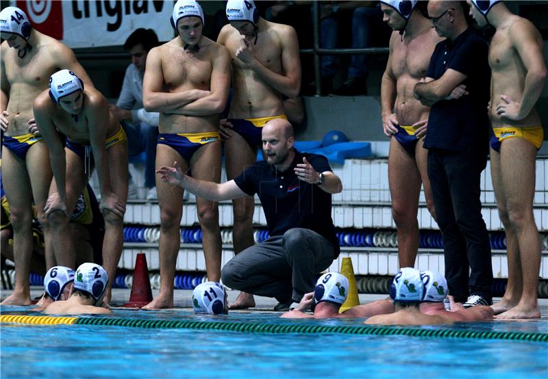 Utakmica 7. kola Triglav regionalne vaterpolo lige: Mladost - Mornar BS