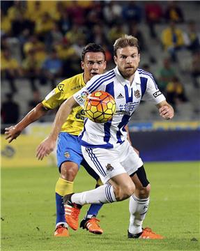 Španjolska: Las Palmas - Real S. 2-0