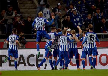 Njemačka: Hannover 96 - Hertha 1-3