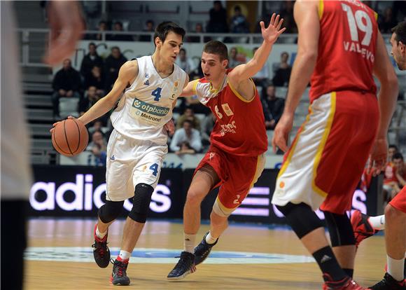 ABA: Metalac - Zadar 71-67