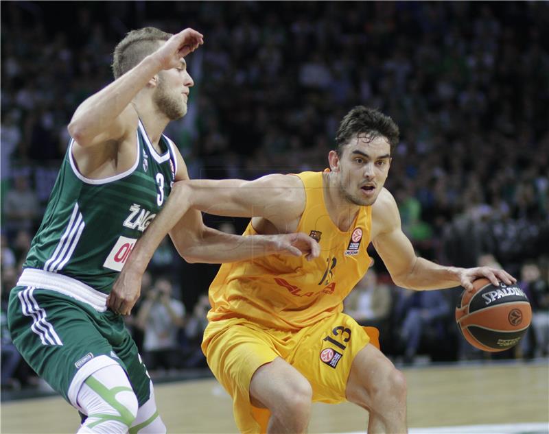 LITHUANIA BASKETBALL EUROLEAGUE