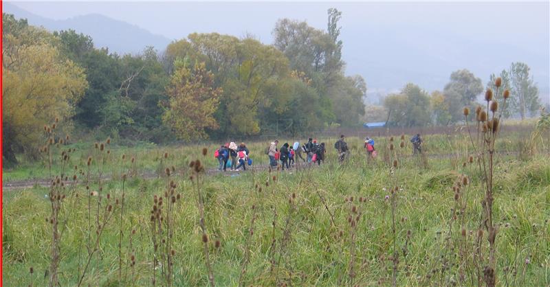 IZBJEGLICE REPORTAŽA Kažnjavanje novinara kao odgovor na pisanje o patnjama na makedonsko-srbijanskoj granici