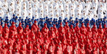 RUSSIA HISTORIC PARADE