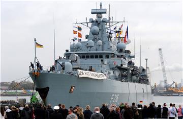 GERMANY DEFENCE NAVY