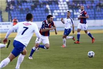 Prva HNL: Osijek - Hajduk 1-0 