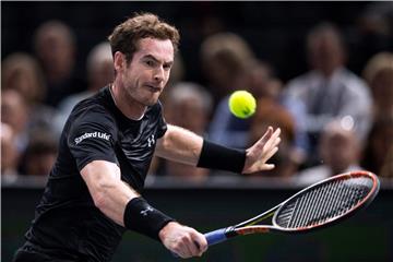 ATP Pariz: Murray prvi finalist