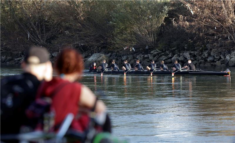  Zagreb se uključio u seriju veslačkih regata Capital Cup