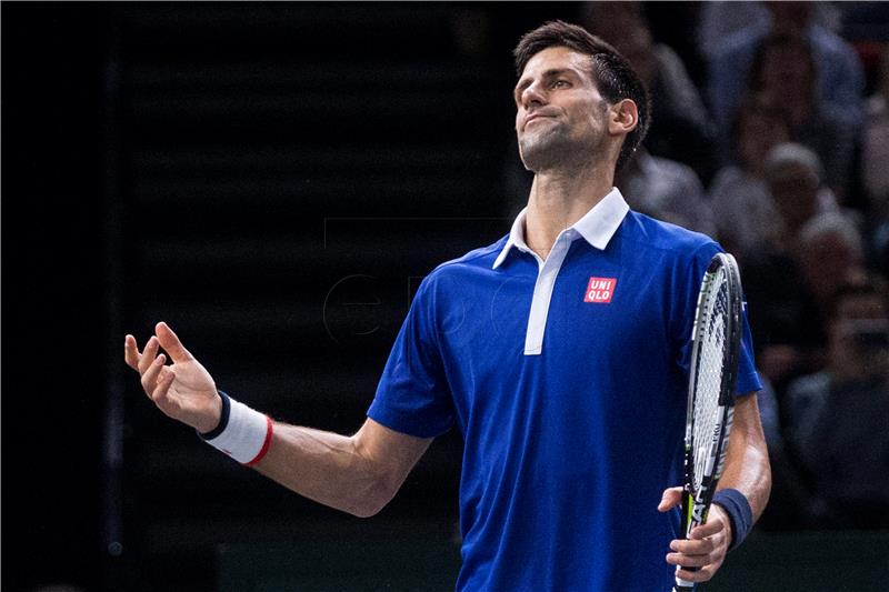 FRANCE TENNIS MASTERS