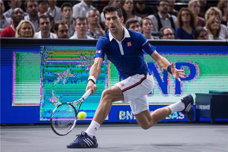 FRANCE TENNIS MASTERS