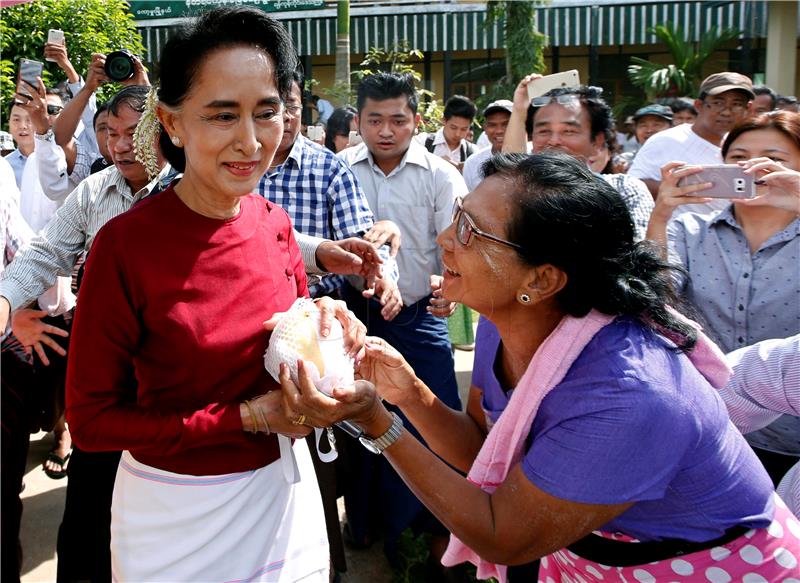 MYANMAR ELECTIONS