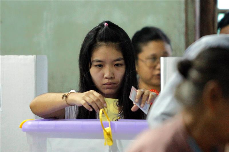 MYANMAR ELECTIONS