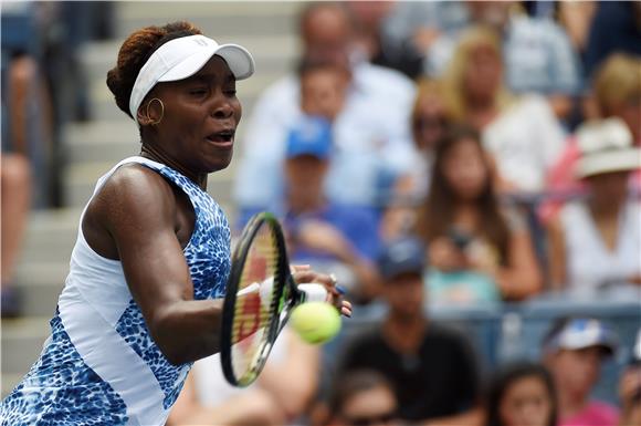 WTA Zhuhai: Naslov za Venus Williams