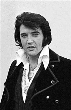 Elvis ponovno na vrhu britanske ljestvice najboljih albuma