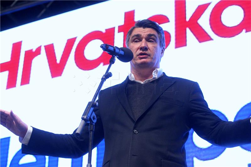 IZBORI 2015. Milanović pozvao Most na suradnju