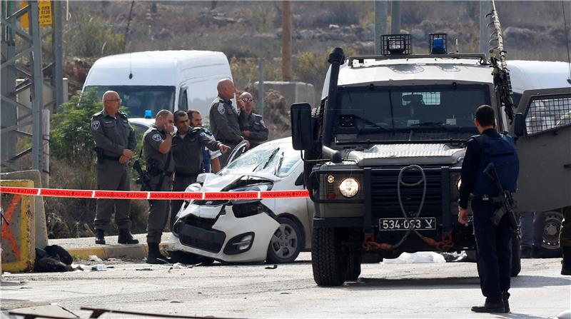 Izraelske snage ubile Palestinku zbog pokušaja napada nožem 