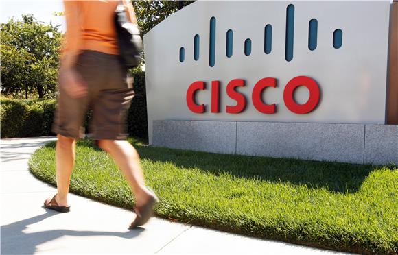 Ericsson i Cisco sklopili partnerstvo