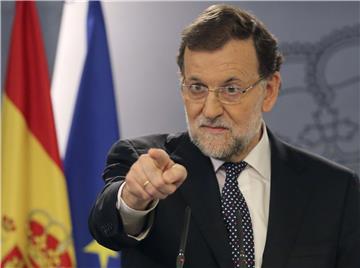 Rajoy najavio da će na sudu osporiti rezoluciju katalonskog parlamenta