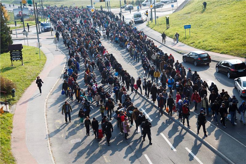 Slovenska vlada o dodatnim mjerama zaštite schengenske granice