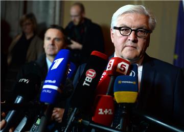 Steinmeier: Nema jamstva za uspjeh pregovora o Siriji u Beču