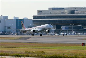 JAPAN MITSUBISHI AIRCRAFT MRJ