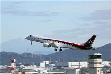 JAPAN MITSUBISHI AIRCRAFT MRJ