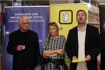 INTERLIBER: Proglašeni finalisti nagrade VBZ –Tisak Media