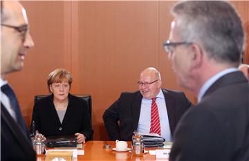 GERMANY CABINET