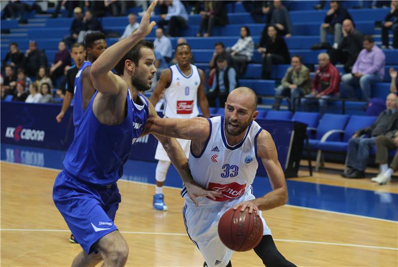 Cibona i Sopron u 3.kolu skupine B FIBA Eurokupa