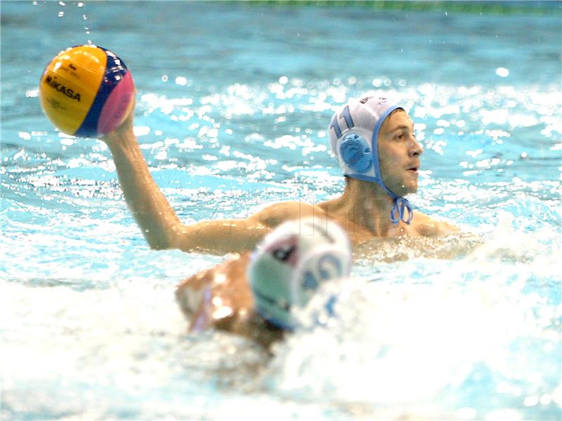 Vaterpolo:  Primorje EB - EGER 11.11.2015