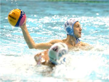 Vaterpolo:  Primorje EB - EGER 11.11.2015