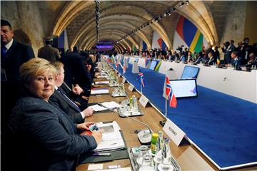 MALTA DIPLOMACY VALLETTA SUMMIT ON MIGRATION