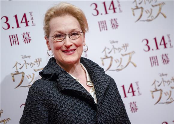 Meryl Streep na Facebook profilu - "preružna" za ulogu u King Kongu 