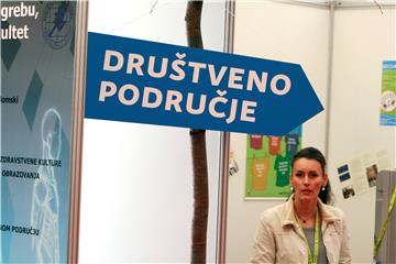 Otvorena dvadeseta Smotra Sveučilišta u Zagrebu