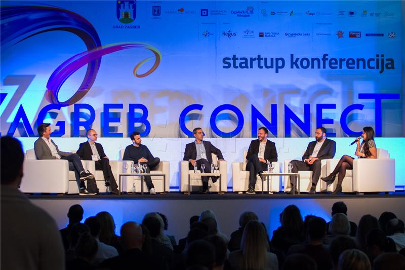 Počela startup konferencija Zagreb Connect