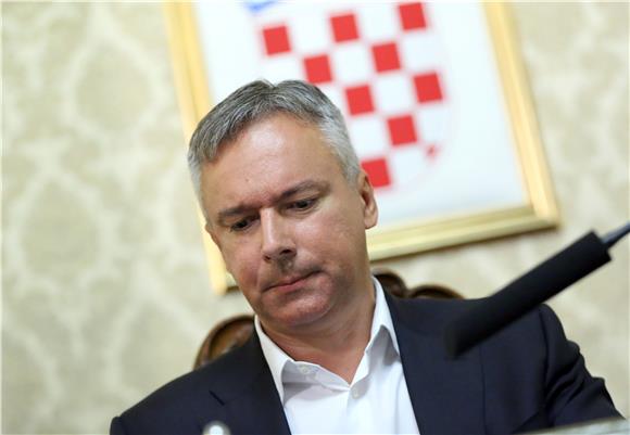 IZBORI 2015. D. Kosor: HSLS do kraja ostaje uz Domoljubnu koaliciju