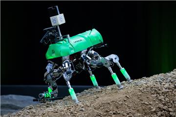 GERMANY SCIENCE ROBOTIC