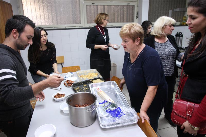 U Zagrebu održan Festival interkulturalnosti "InterCoolFest" posvećen Siriji