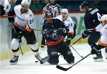 KHL: Medveščak - Sjeverstalj 14.11.2015.