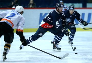 KHL: Medveščak - Sjeverstalj 14.11.2015.