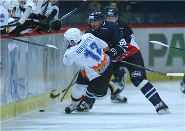 KHL: Medveščak - Sjeverstalj 14.11.2015.