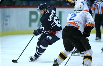 KHL: Medveščak - Sjeverstalj 14.11.2015.